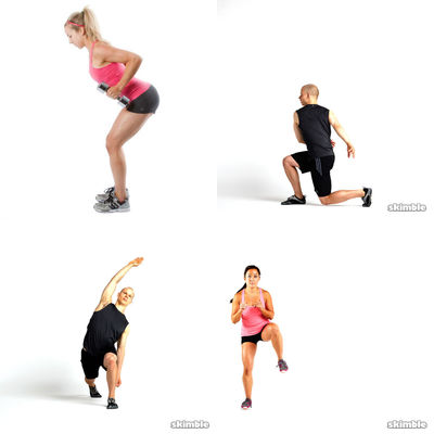 Shoulder Workouts
