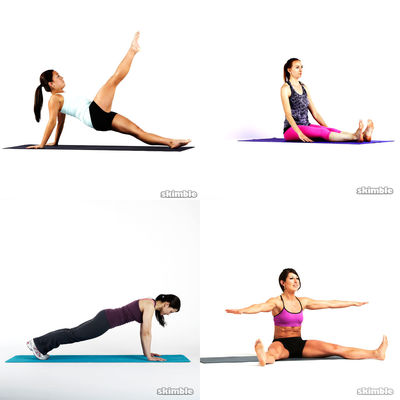 Pilates Workouts