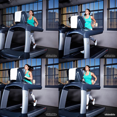 Treadmill Running