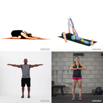 Quick stretching