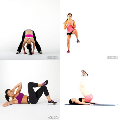 Workouts