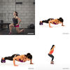 At home workout