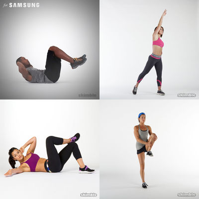 Workouts