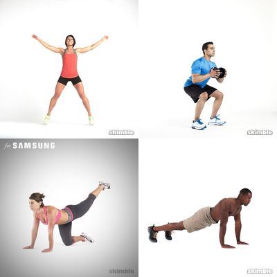 lower body