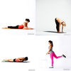 lower back