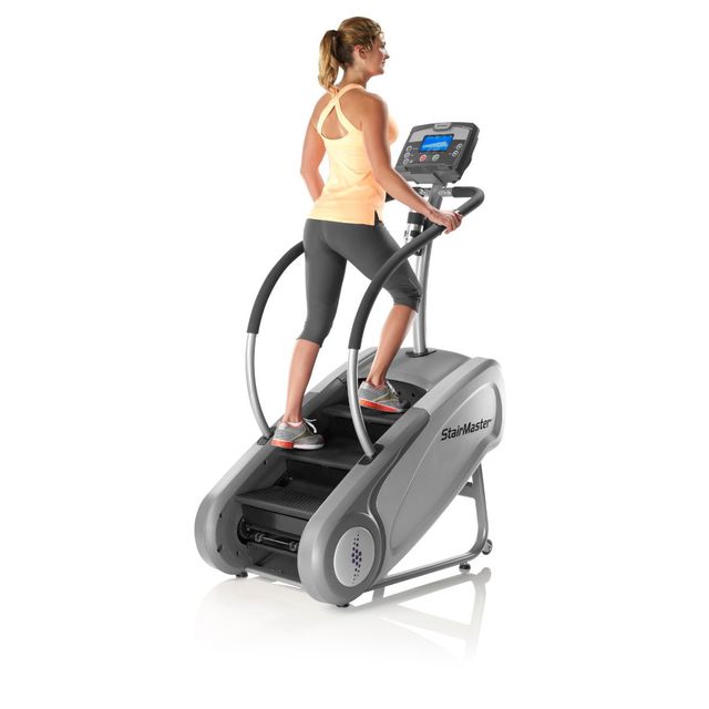 StairMaster by Adele A. Exercise Howto Skimble