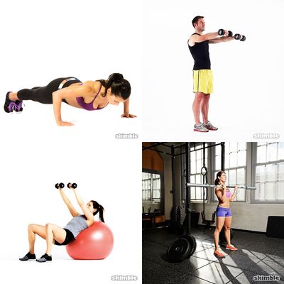 Upper Body