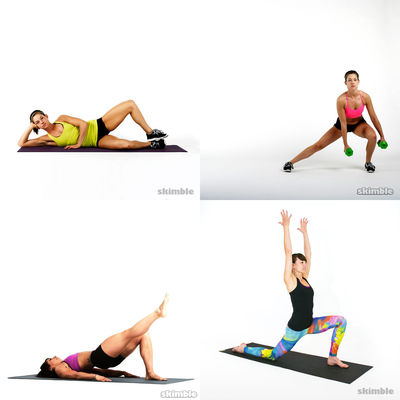 Gluteos