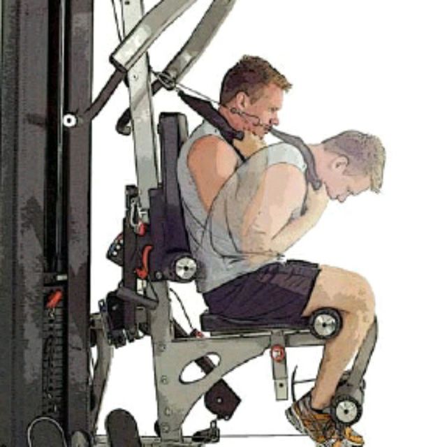 Ab Crunch BC by Paul M. Exercise Howto Skimble