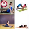 stretching
