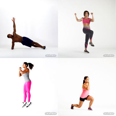 Workouts