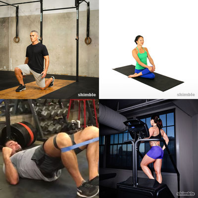Glutes