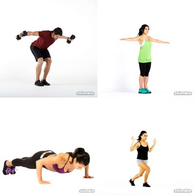Arms/Shoulders