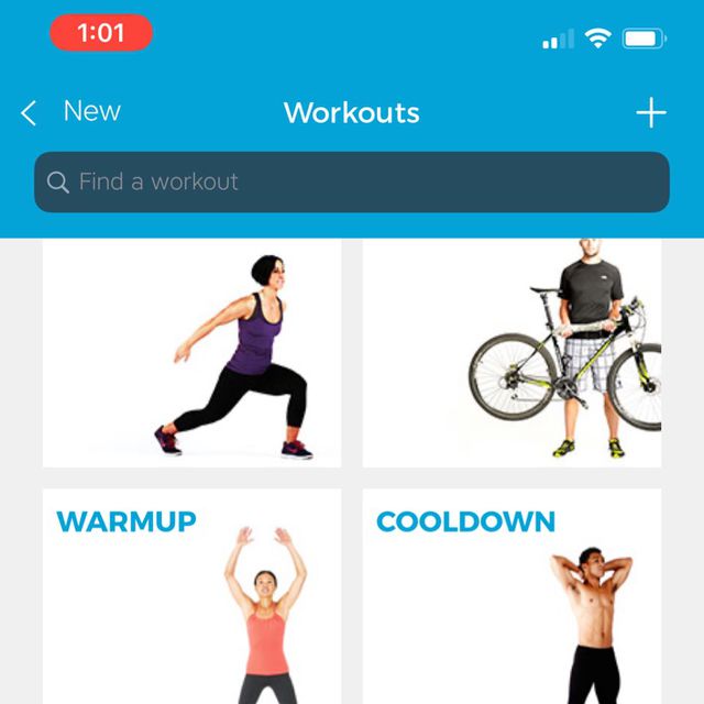 Test by David H. - Exercise How-to - Skimble Workout Trainer