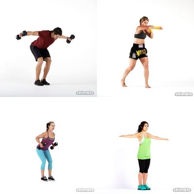 arms
