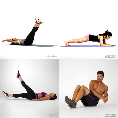 Mat Work