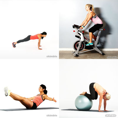 Workouts