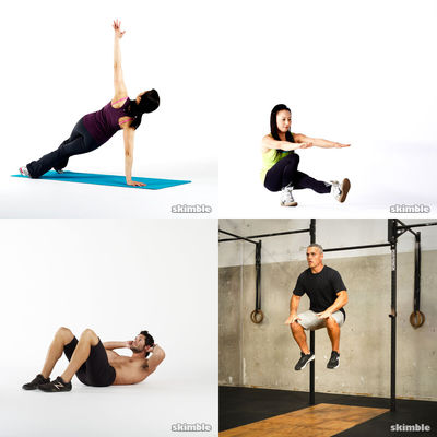 quick workouts