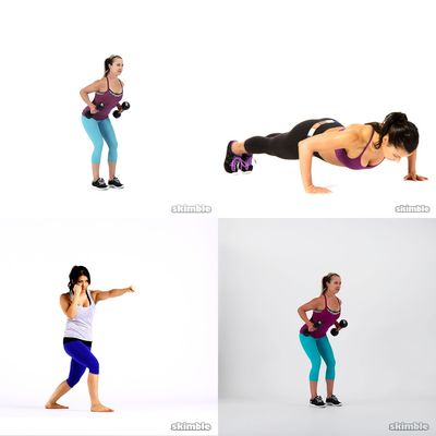 Upper Body