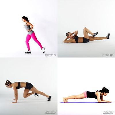 Workouts