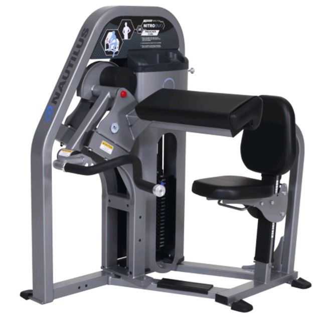 Preacher Curl by Karen L. Exercise Howto Skimble