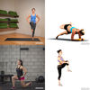 Leg Strength and Balance