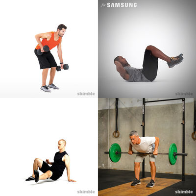 Upper Body