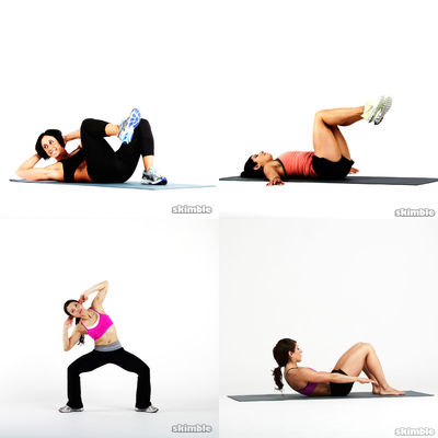 Sixpack workouts