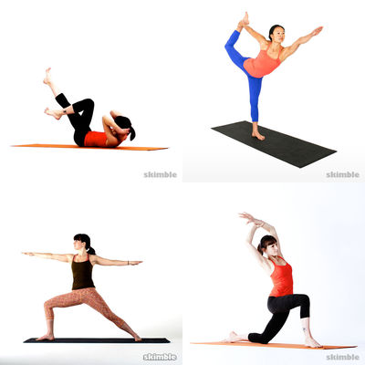 streches