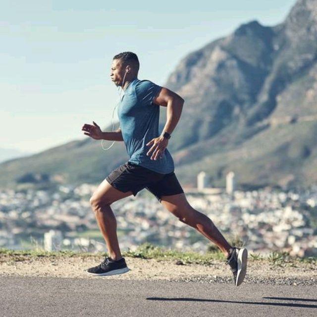 2 Mile Run Exercise Howto Workout Trainer by Skimble