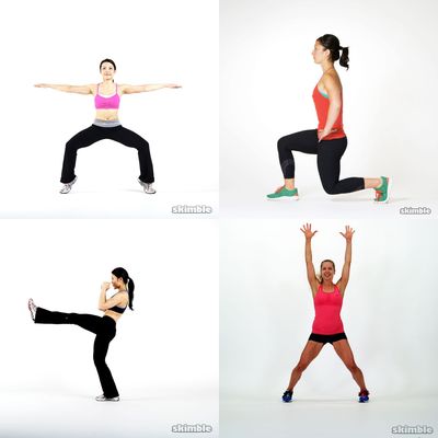 Quick Workouts