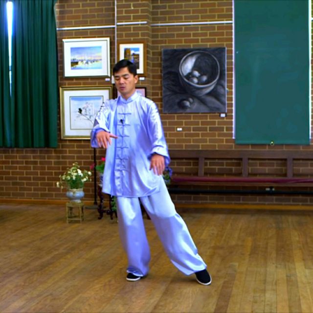 Part Horse’s Mane on Both Sides Form 2 by Bernadette C. Exercise