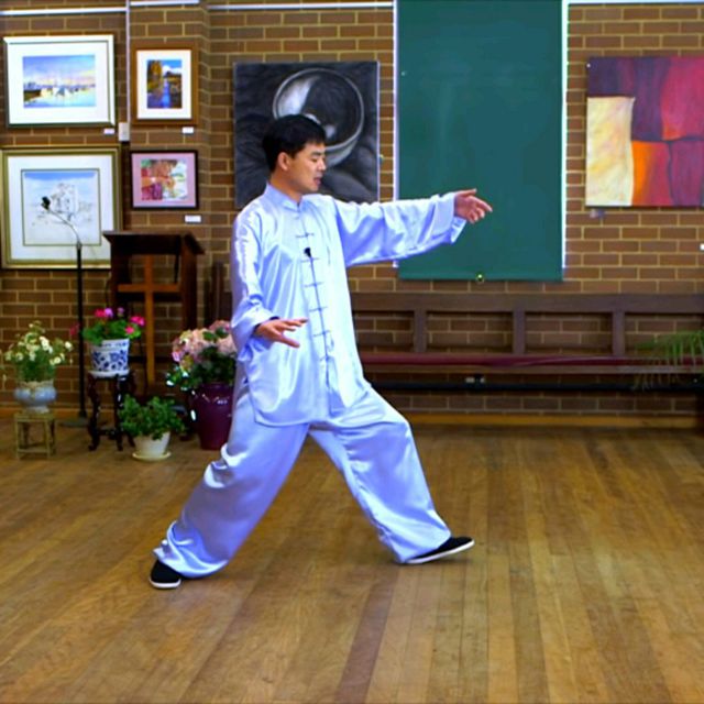 Part Horse’s Mane on Both Sides Form 2 Exercise Howto Workout