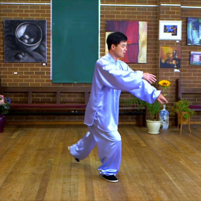 Part Horse’s Mane on Both Sides Form 2 Exercise Howto Workout