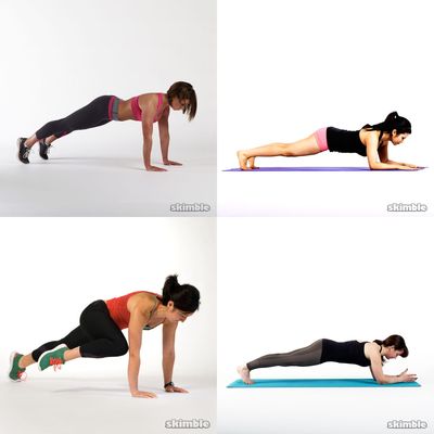 Planks