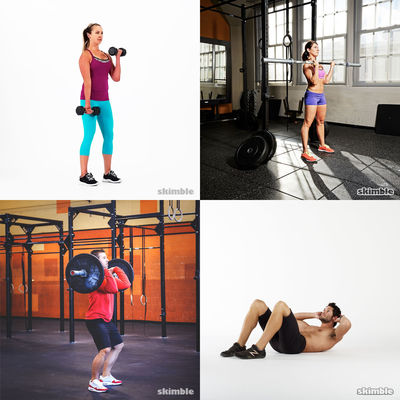 Upper/Core