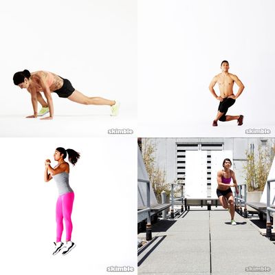 Intese Workout