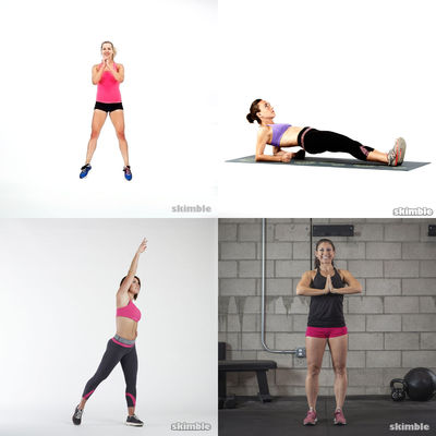 🏋🏻‍♀️