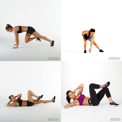 Quick workouts