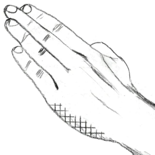 Knife Hand Strike • Sonnal Chigi Left by Bernadette C. Exercise How