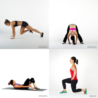 Workout 2