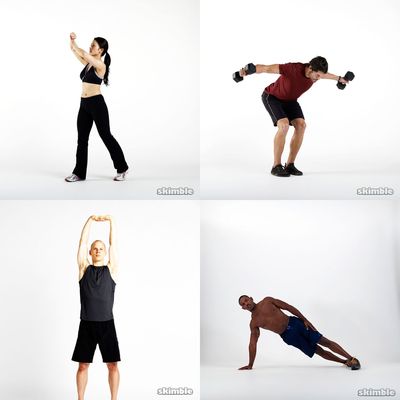 arms