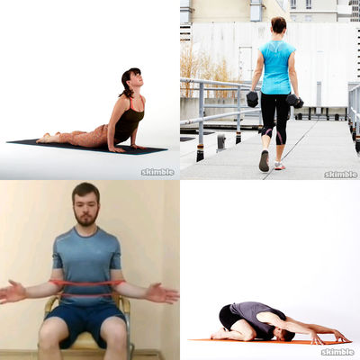 Posture/Corrective