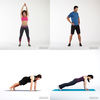 Oblique, Lat, and Lower Back work
