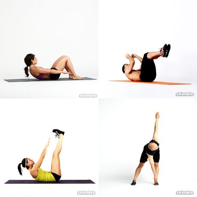 Workouts