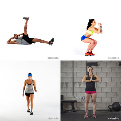new workout