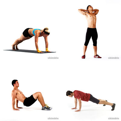 Upper Body