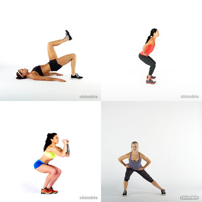 Lower Body
