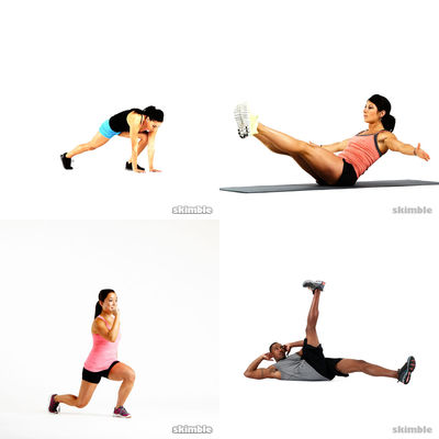 workouts
