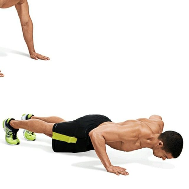 Wide PushUps by Markus Rotter Exercise Howto Skimble